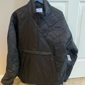 Old Navy Quilted Pullover Jacket